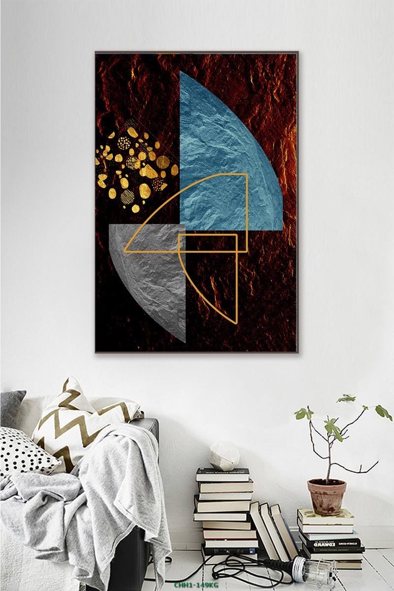 Tranh trừu tượng CHH1-149KG